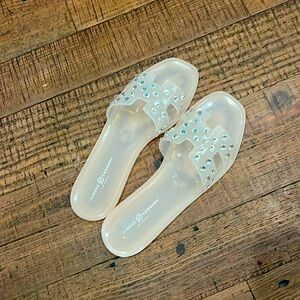 Chinese Laundry Charli jelly sandals